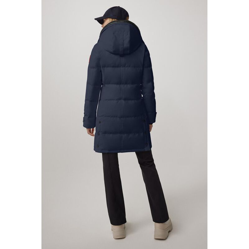 Canada Goose Womens Shelburne Parka image number 1